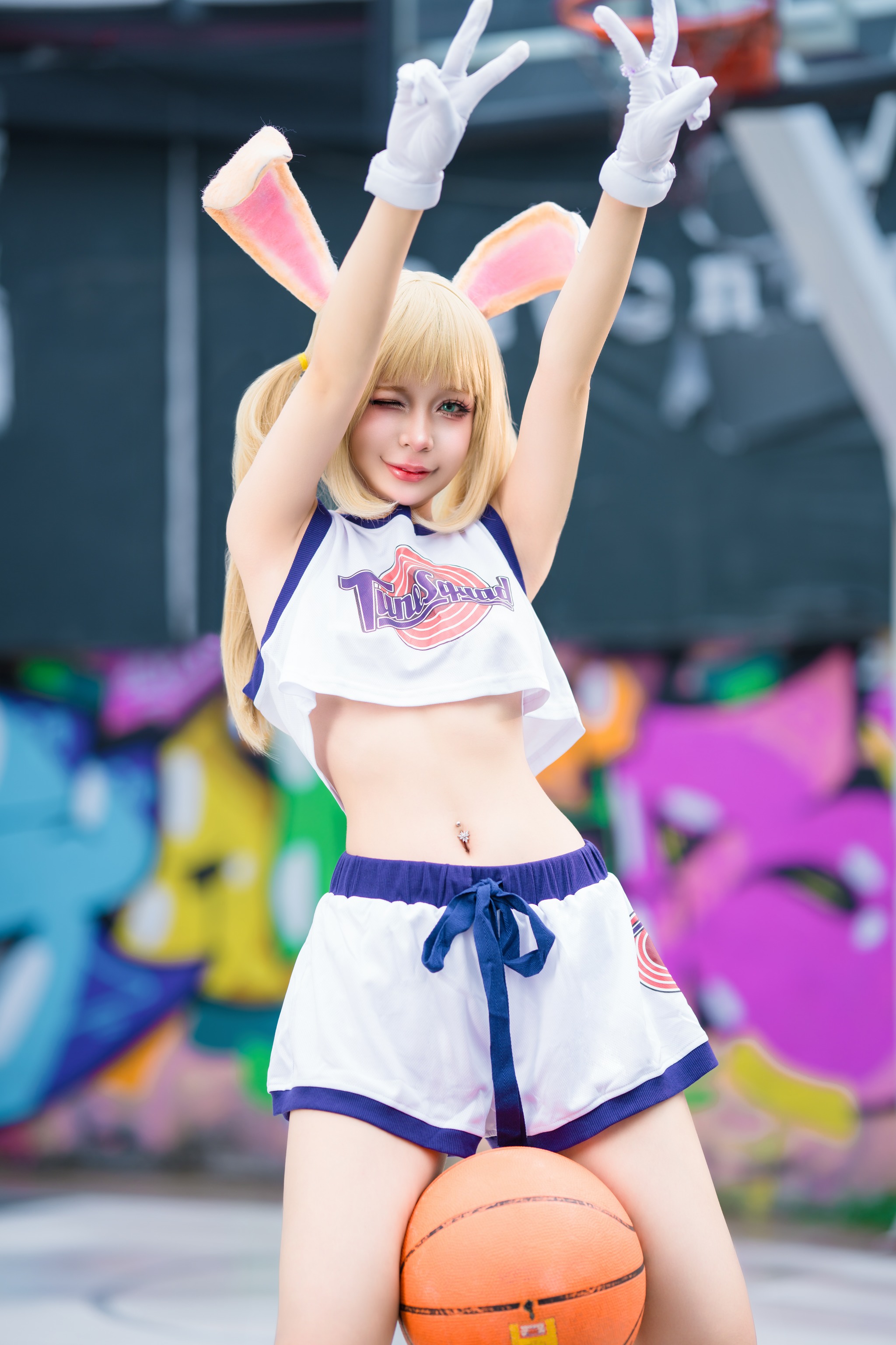 Umeko J - NO.115 Lola Bunny [53P7V]-XikXak